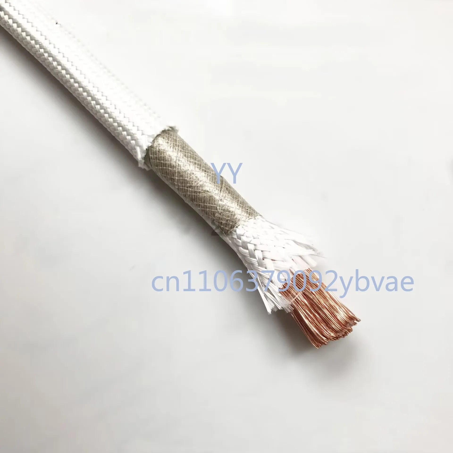 100 meters Induction Coil 10mm2 +3pcs  temperature controller digital REX-C100/ 40A SSR relay+insulation cotton
