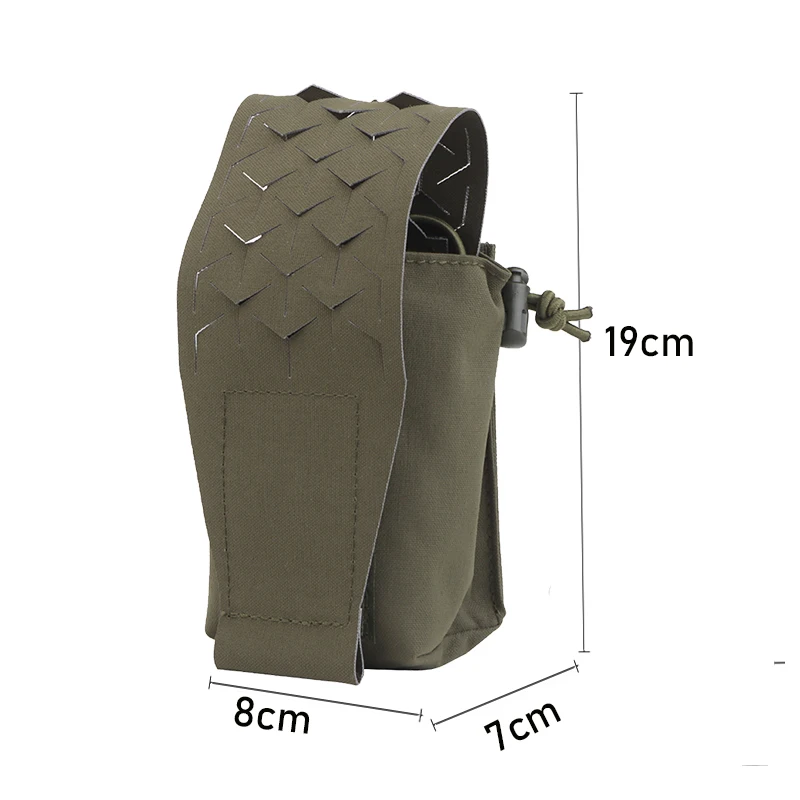 سبود-حقيبة راديو متعددة الوظائف ، جهاز اتصال لاسلكي ، حقيبة تخزين رخوة ، حقيبة مجلة الصيد ، في الهواء الطلق