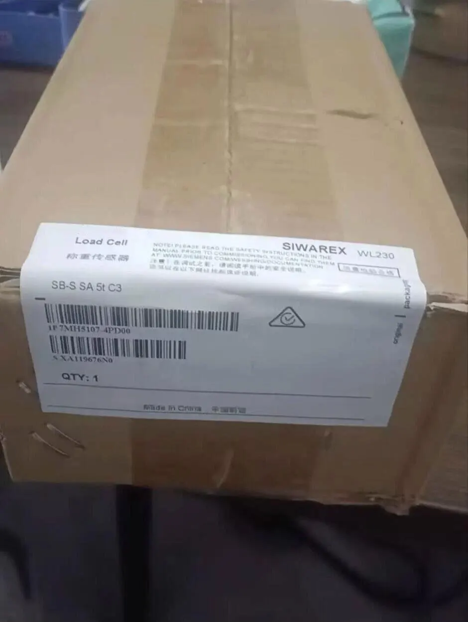 

Совершенно новый 7MH5107-4PD00 7MH5 107-4PD00 Гарантия один год