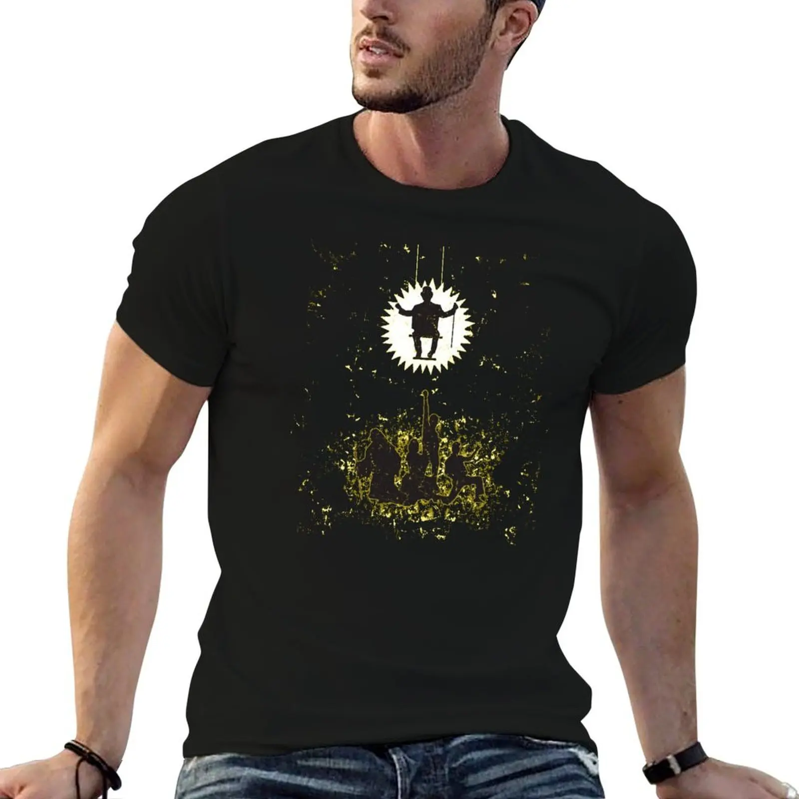 

man | Cometh shirt t T-Shirt cotton Nightman t print Always custom shirt t Sunny The personalised shirt