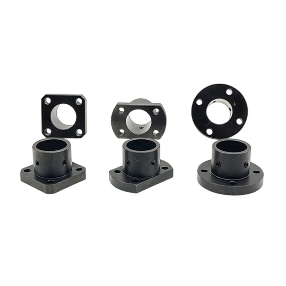 1pcs Guide Support Optical Fixing Fixed Base Circular Method Trimming Flange Shaft Sthrb8 4x7x2 Bearing Voron