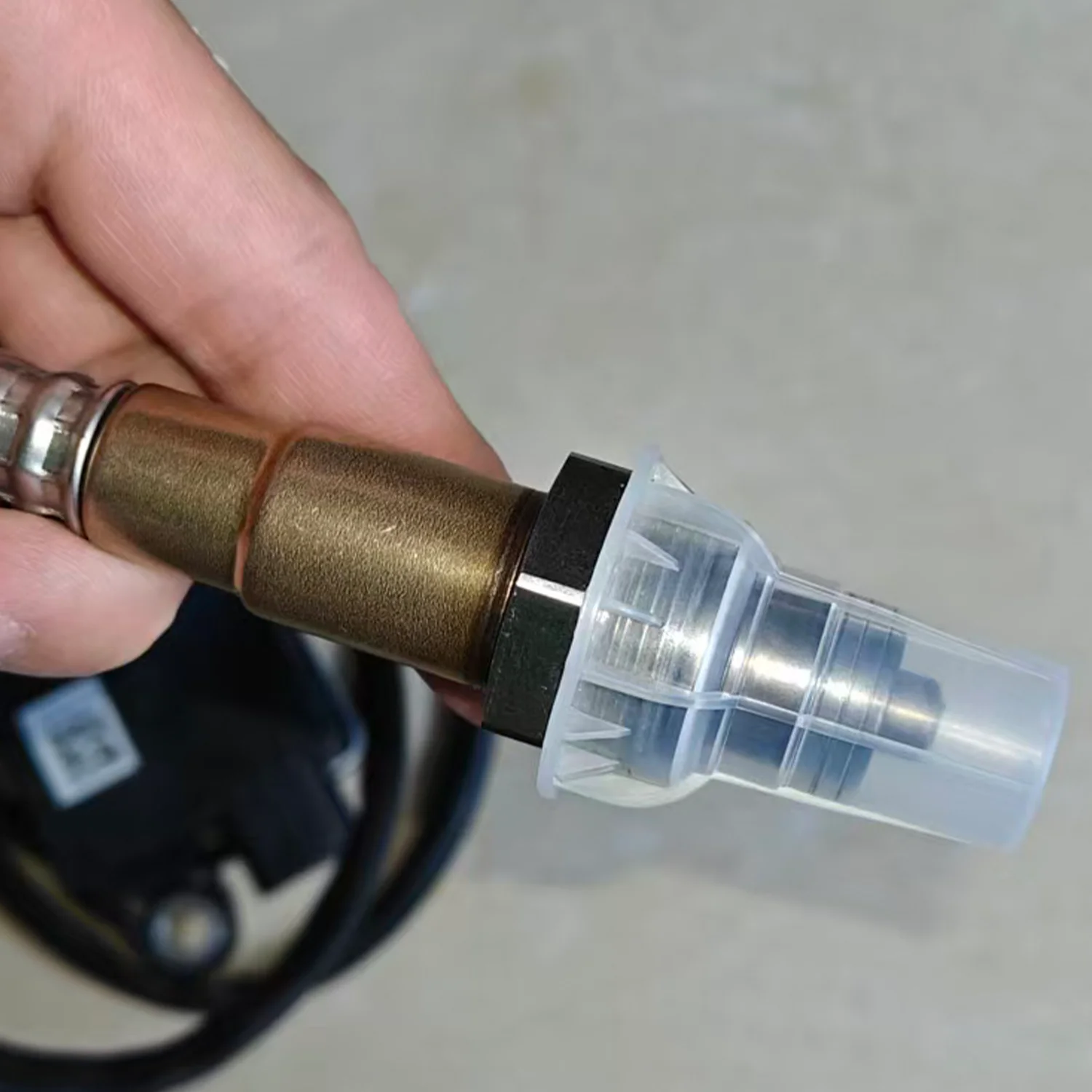 39265-2F200 392652F200 0281006508 0281006509 New Particulate Matter Sensor PM Sensor for Hyundai Kia 39265 2F200 - view 3