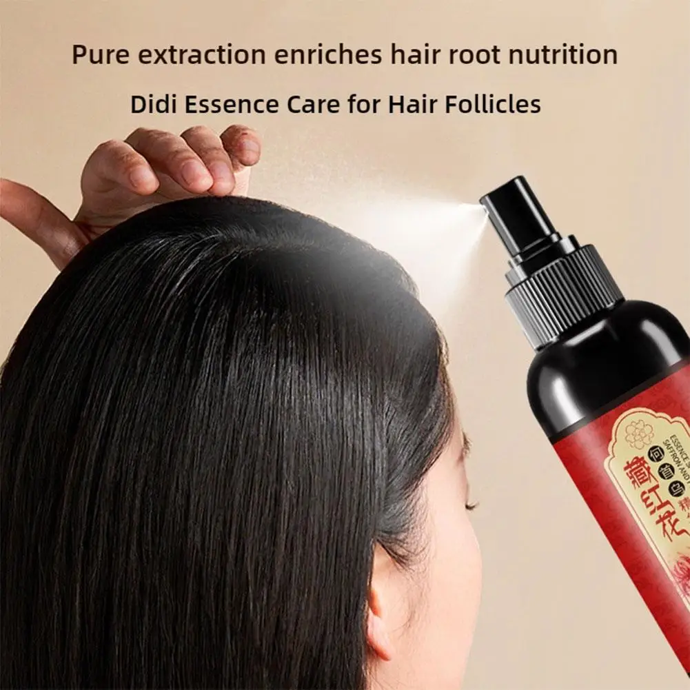 

100ml Fast For Men Women Grow Hair Oil Care Anti Hair Loss Scalp Treatment Serum Products Beauty Health O0X3