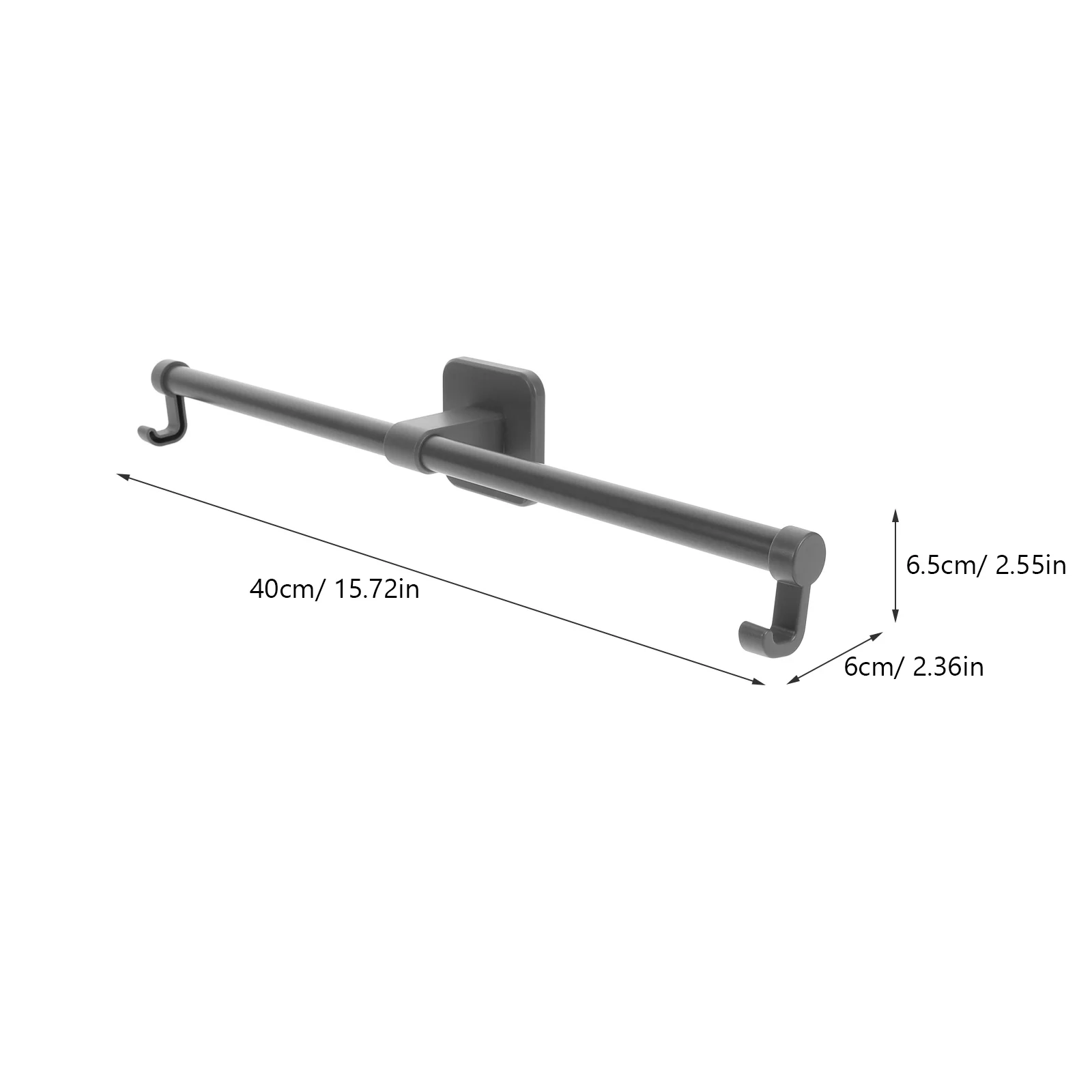 شفط كأس منشفة رف لا الحفر جدار جبل الحمام حامل مُنظِم للمناشف النعال المطبخ دش تخزين الرف