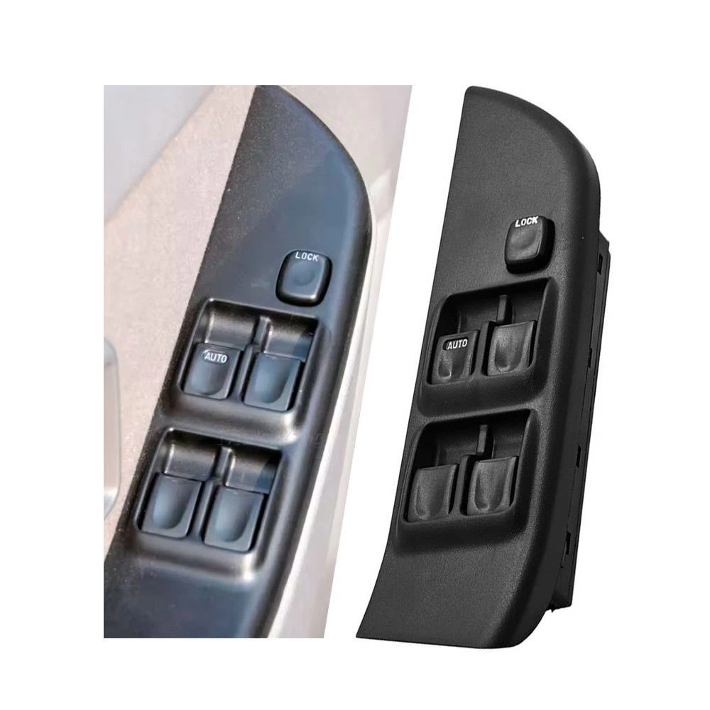 

Driver Side Front Left Car Electric Power Master Window Lifter Switch For 1999-2009 Isuzu TFR/TFS 897111-4850