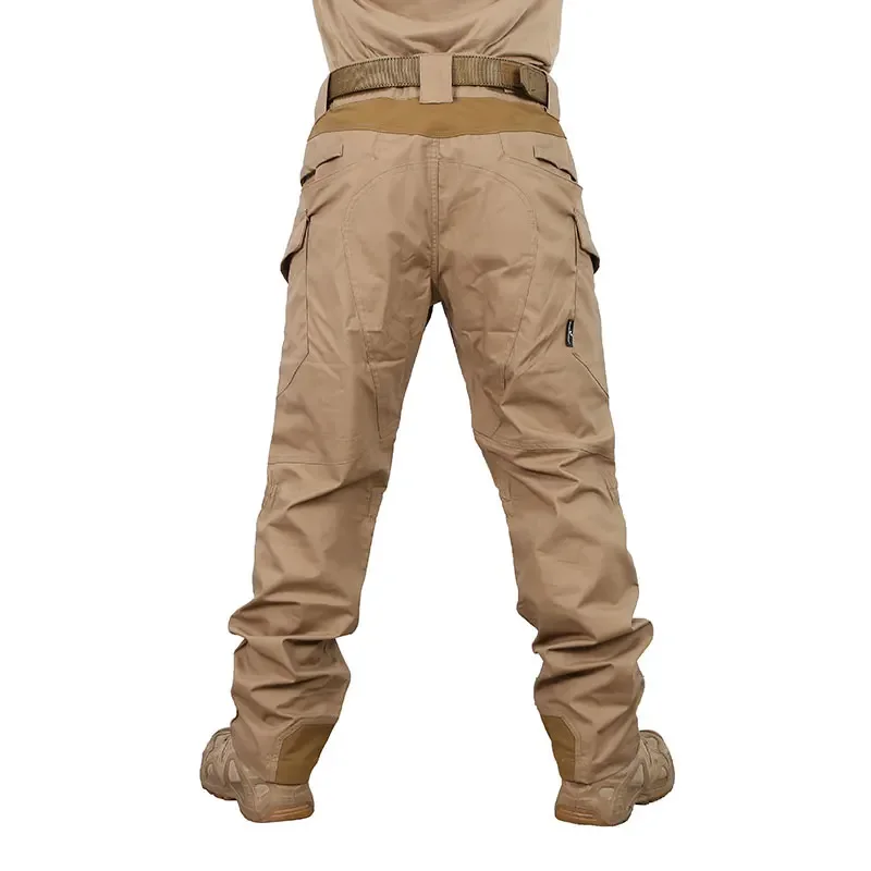 PAZAGUILA Frogman Combat Pants CB Tactical Mens Duty Cargo Trousers Airsoft Hunting Training Milsim Paintball Hiking PFCK0001