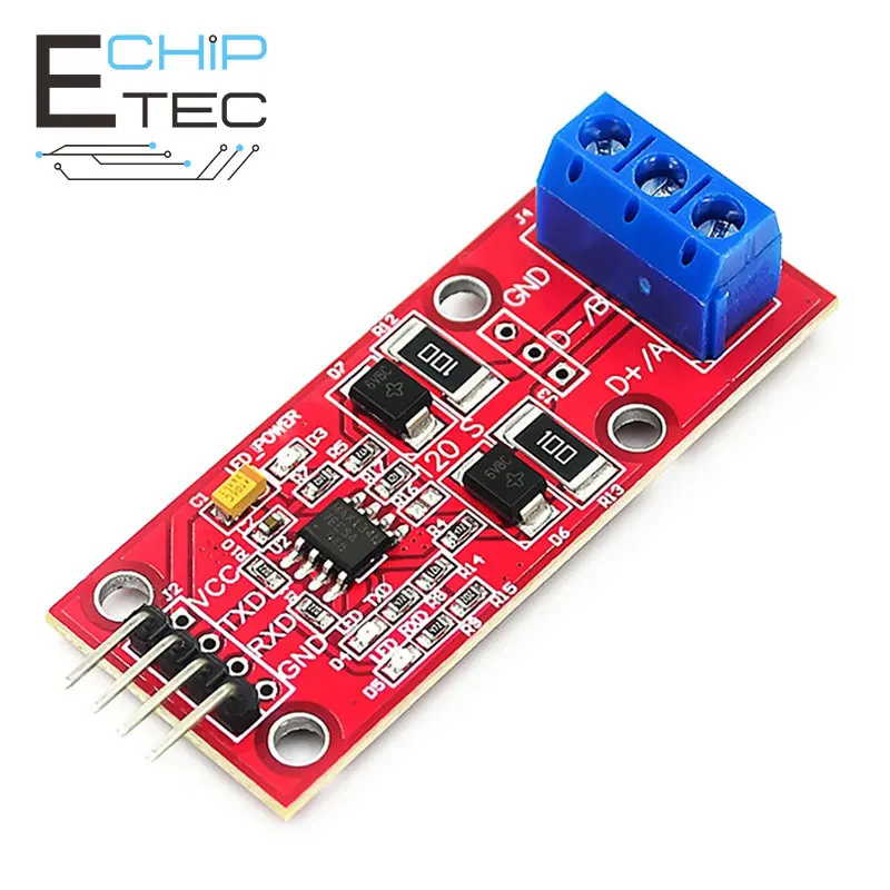 

Free shipping 1PCS MAX3485 Module TTL To RS485 Module MCU Development Accessories