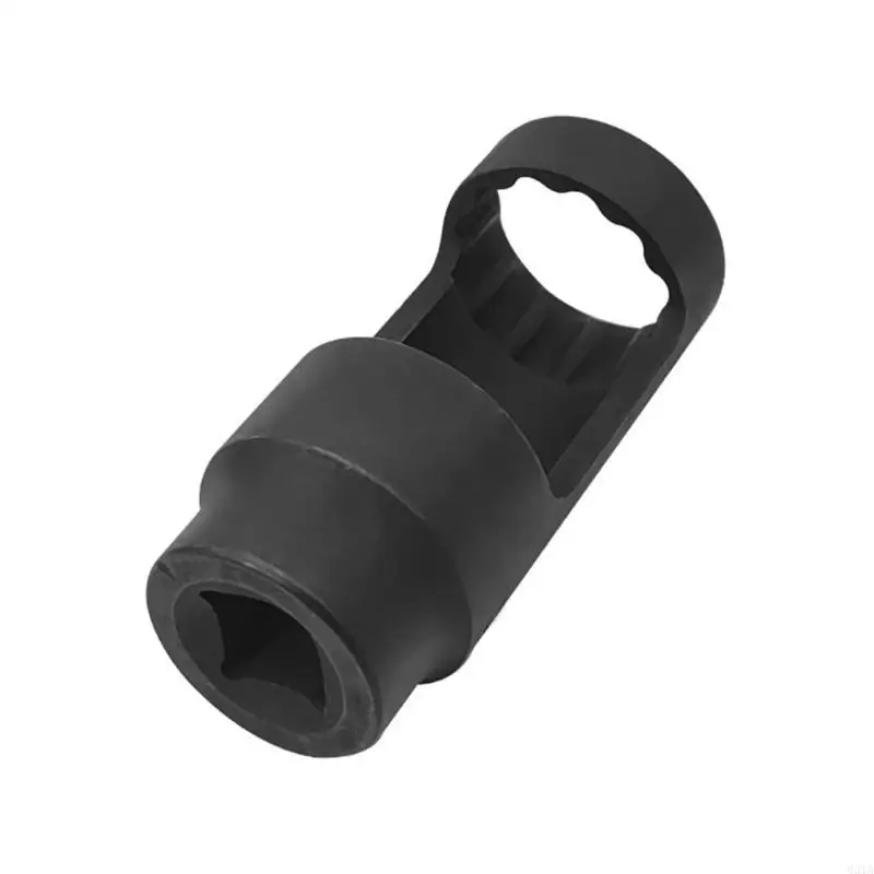 

Инструмент для установки форсунки, 27 мм, инструмент для снятия роговой гайки впрыска топлива для двигателя