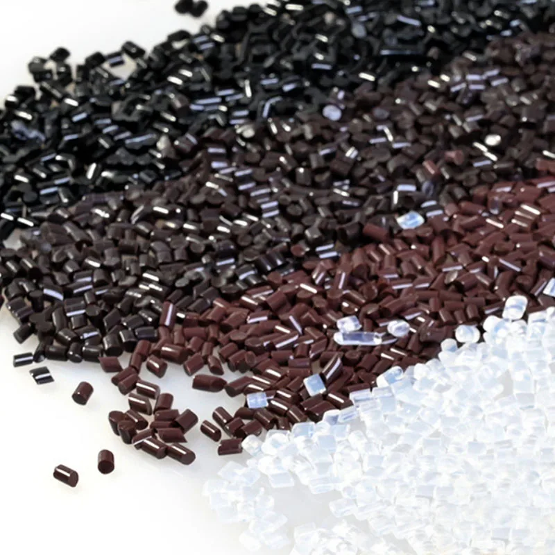 

50G Genuine Quality Italian Keratin Extra Strong Hold Keratin Grains Black Brown Transparent color For Fusion Hair Extensions