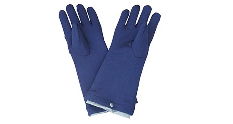 Veterinary C-arm X-ray Lead Gloves Medical Radiation Xray Surgical X-ray Protective Lead Gloves For Animals