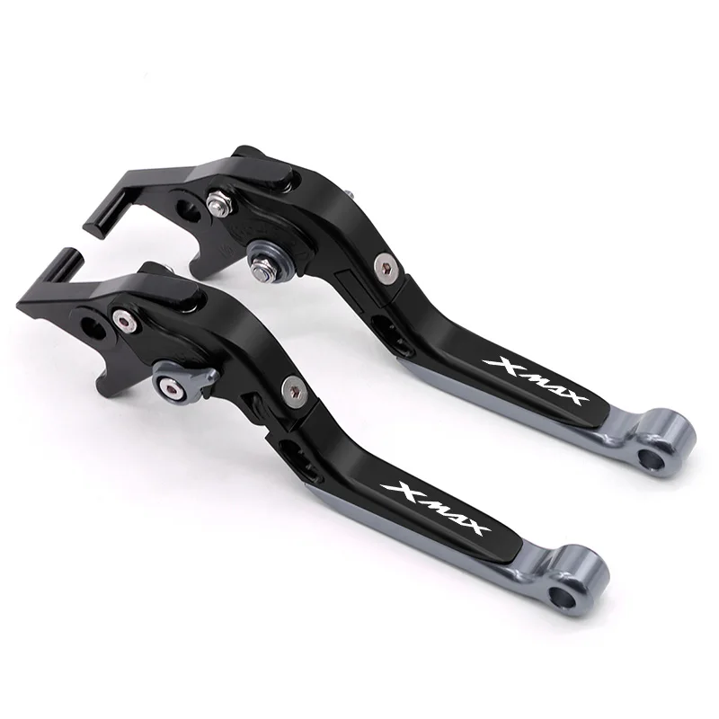 

Для Yamaha XMAX 300 250 125 400 xmax 2015-2022 2021 2020 2019, регулируемый рычаг тормозной муфты, ручка управления, аксессуары для мотоциклов