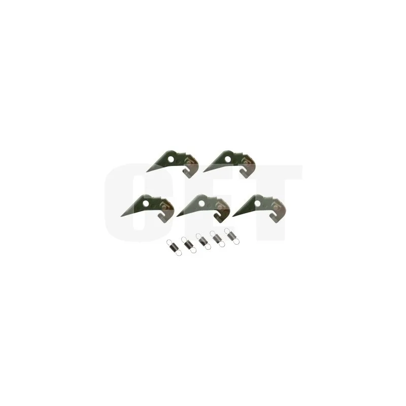 TOCE7407 5xUpper Picker Finger W/Spring 206L,205L,305,455-6LE58405000 6946326574075 cartuchosonline