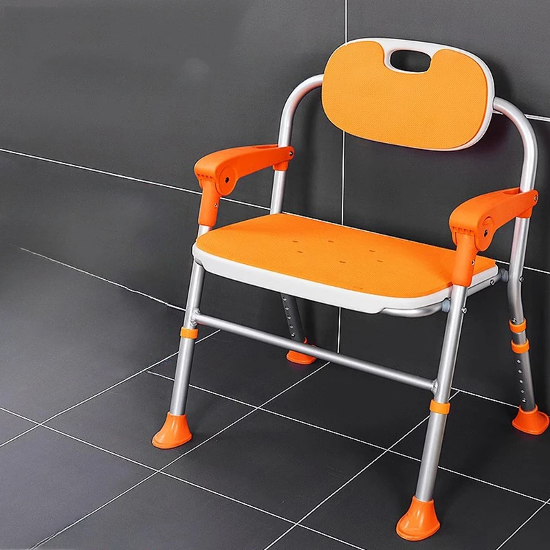 

Women Shower Bathroom Chairs Special Ergonomics Design Floor Bathroom Chairs Small Folding Muebles Para El Hogar Furniture