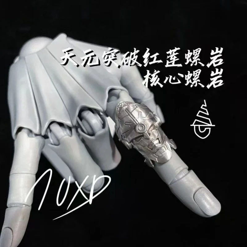 Red Lotus Nail Rock… - image