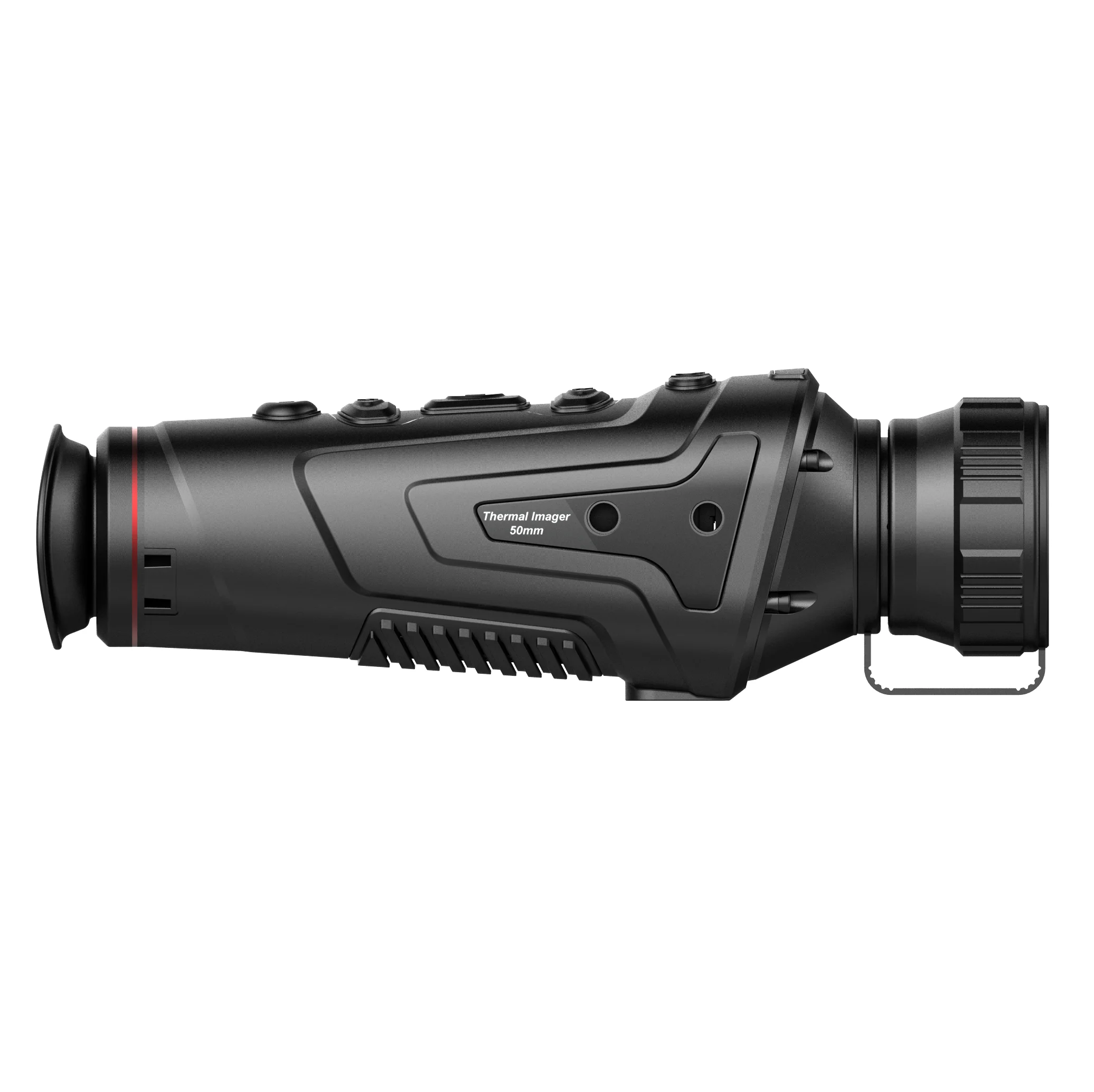 High Resolution WiFi Hunting Night Vision Monocular