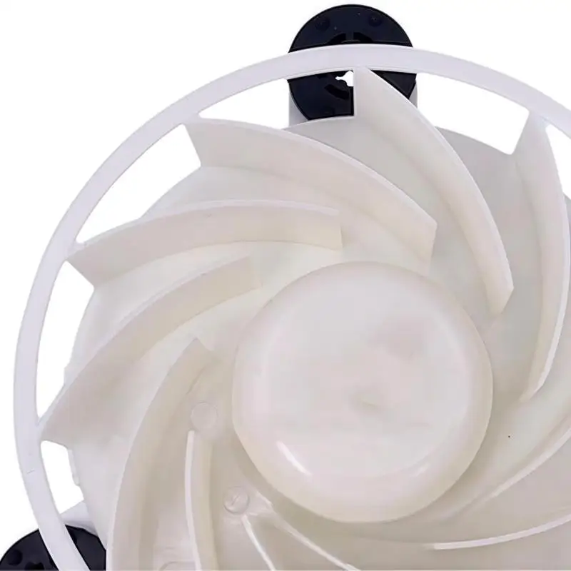 Substituição confiável do ventilador resfriamento da geladeira DC12V Motor resfriamento do motor para controle do N58D