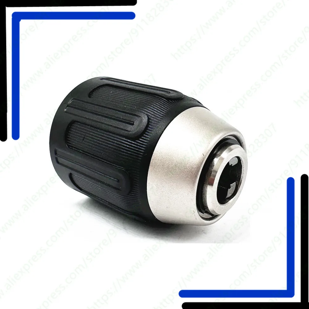 Зажимной патрон без ключа для DEWALT DCD771 DCD778 DCD777 DCD776 DCD734