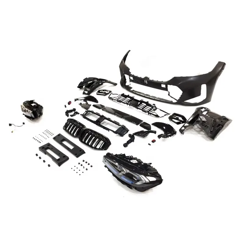 

Для 3-й серии F30 F35 Обновление до G20 LCI Bodykit Автомобильная подтяжка тюнинга для 3S F30 2011-2018