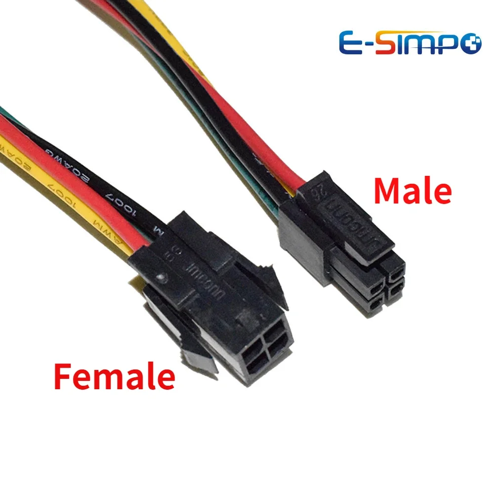 10PCS Molex 3.0mm 20cm 22AWG Double Row Micro 5557 5559-3.0 Male Female Air Docking Electronic Cable 43025 43020 Terminal Wire