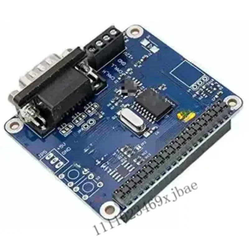 CAN Bus Module MCP2515 for Raspberry Pi 4B/3B+