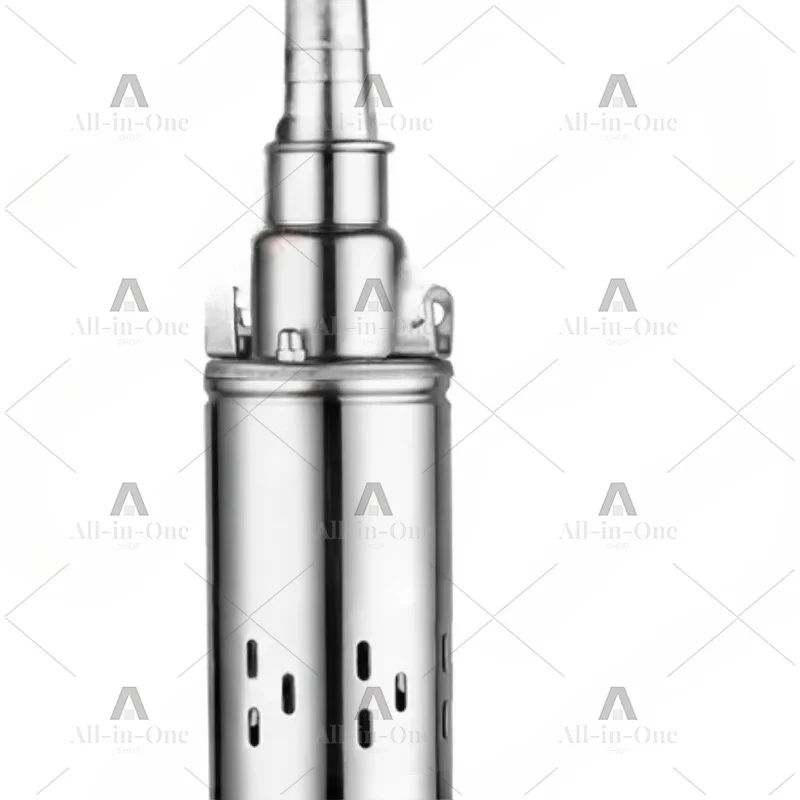 Agricultural electric vehicle DC submersible pump 12v