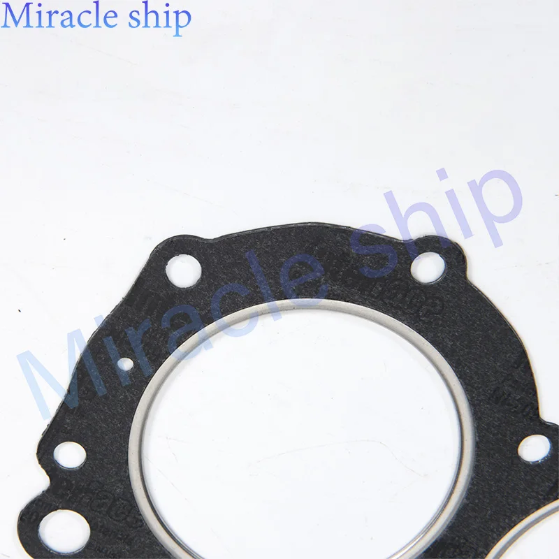 697-11181 697-11181-00 حشية رأس الأسطوانة لياماها خارجي 48 50 55 حصان ثنائي الأشواط 697-11181-A0 سييرا 18-3848