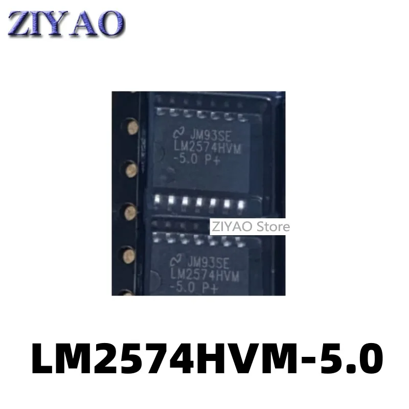 

5 шт LM2574HVM LM2574HVM-5.0 LM2574MX LM2574M-5.0 SOP14