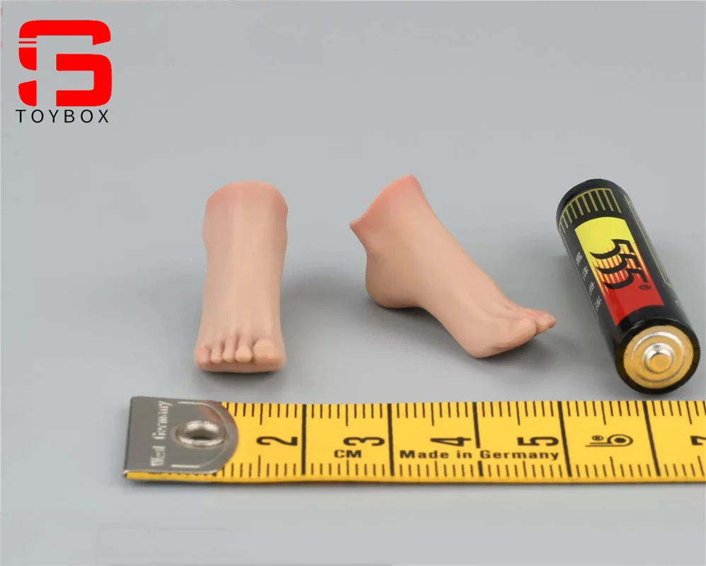 W magazynie Worldbox 1/6 Scale Female Soldier High Heels Foot Model Fit AT201 AT202 AT203 12-inch Action Figure Body Dolls