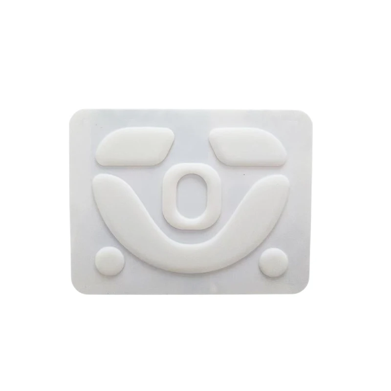 Esports Tiger ICE V2 Mouse Skates Mouse Feet for Maya /Maya X Cambered Surface PTFE Arc Mouse Glides - Image 2