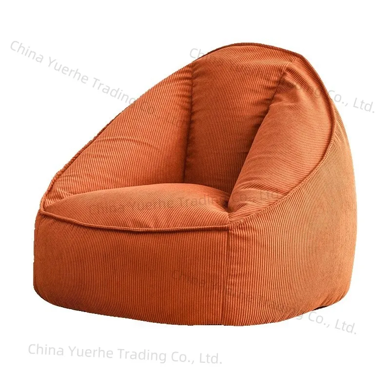 

Мешок-погремушка, ленивый диван для гостиной, односпальный диван с откидной спинкой, татами, спальня, кресло, балкон, повседневный диван со спинкой