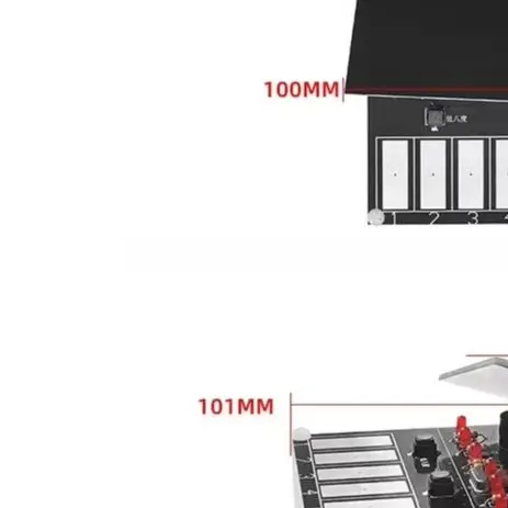 

For Hands-on Learning Experience DIY Electronic Piano Kit Student Electronics Project Creative Outlet For Students