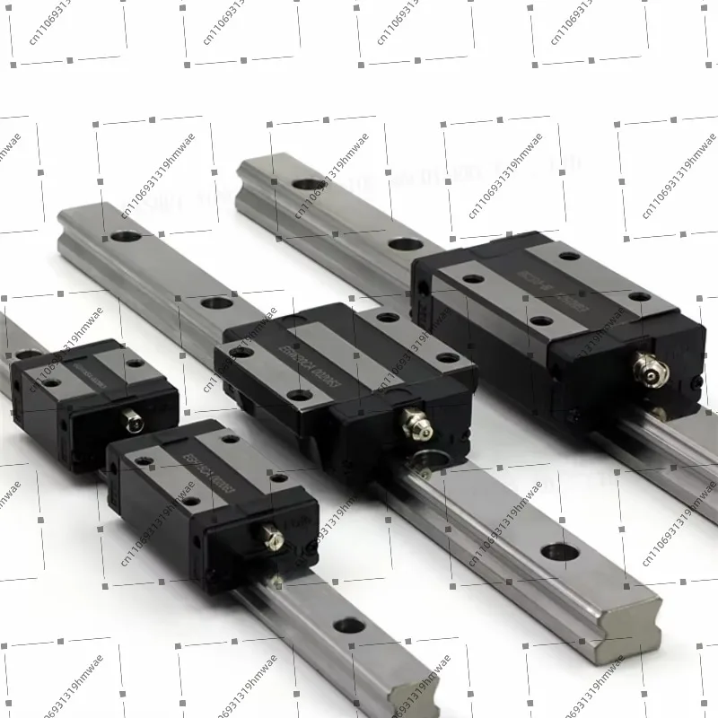 

High precision heavy load numerical control linear guide for numerical control machine tools