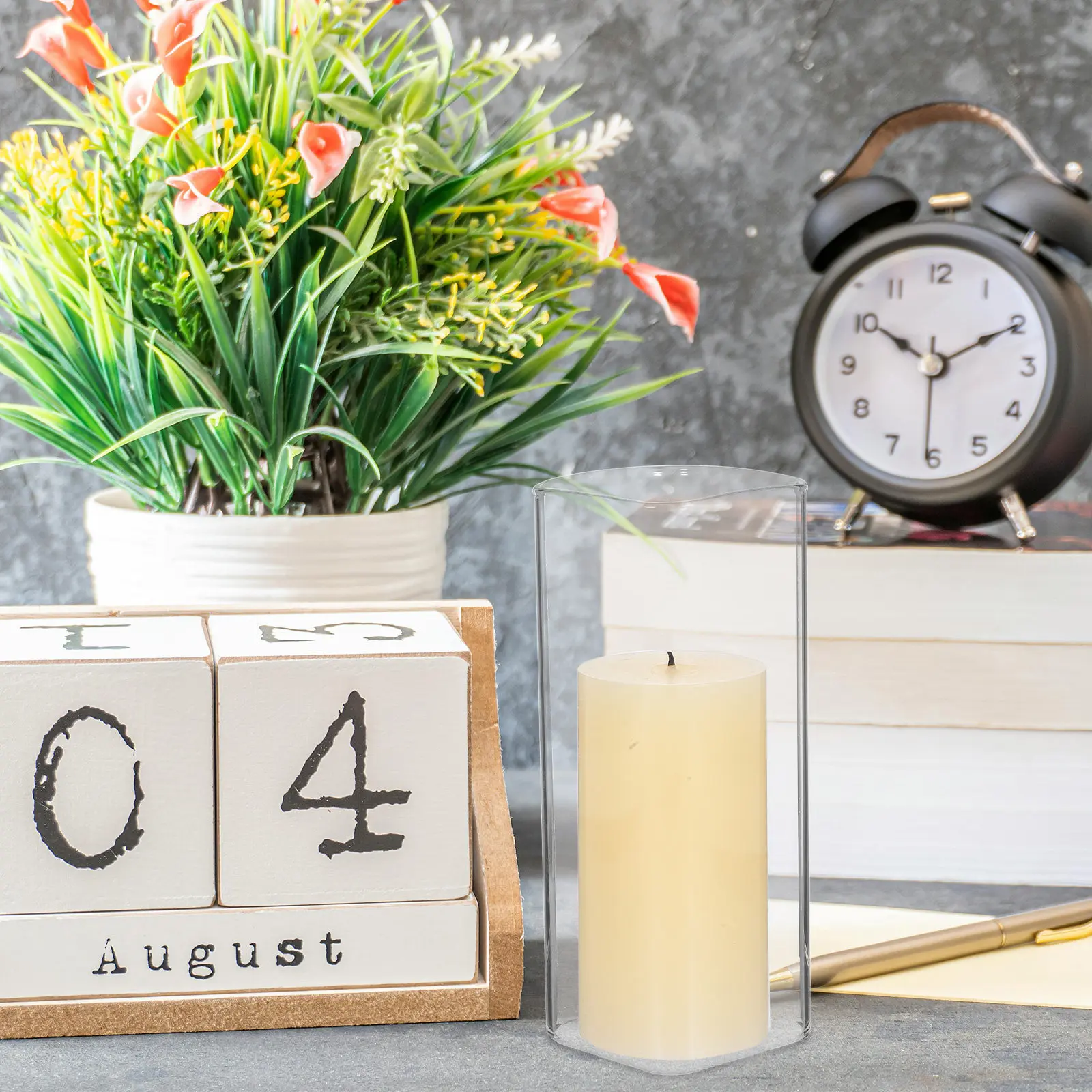4pcs-transparent-glass-shades-square-cylinder-open-ended-windproof-hurricane-holders-for-wedding-table-party