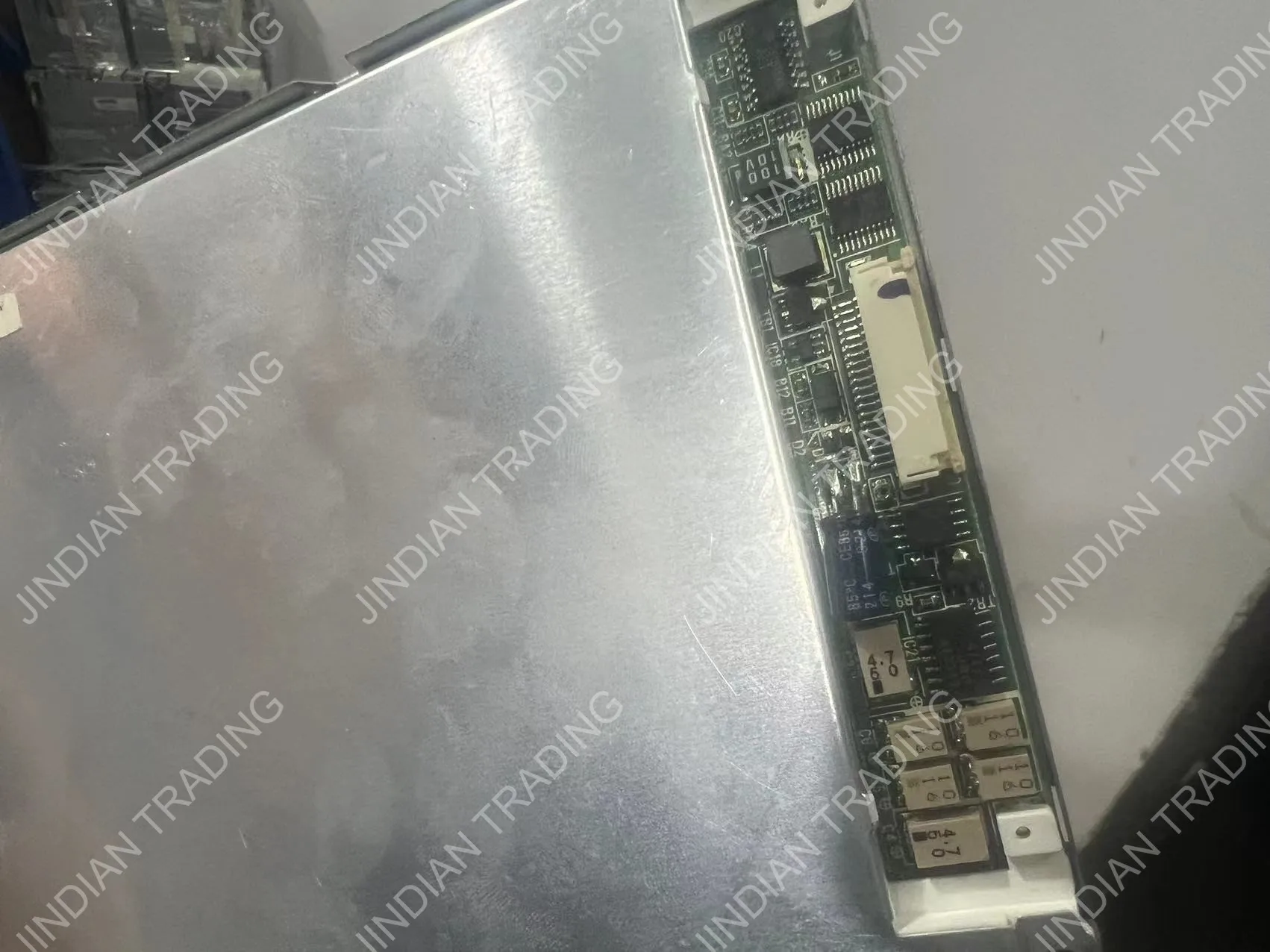 Schermo LCD industriale originale testato intatto DMF-51075NFL-FW