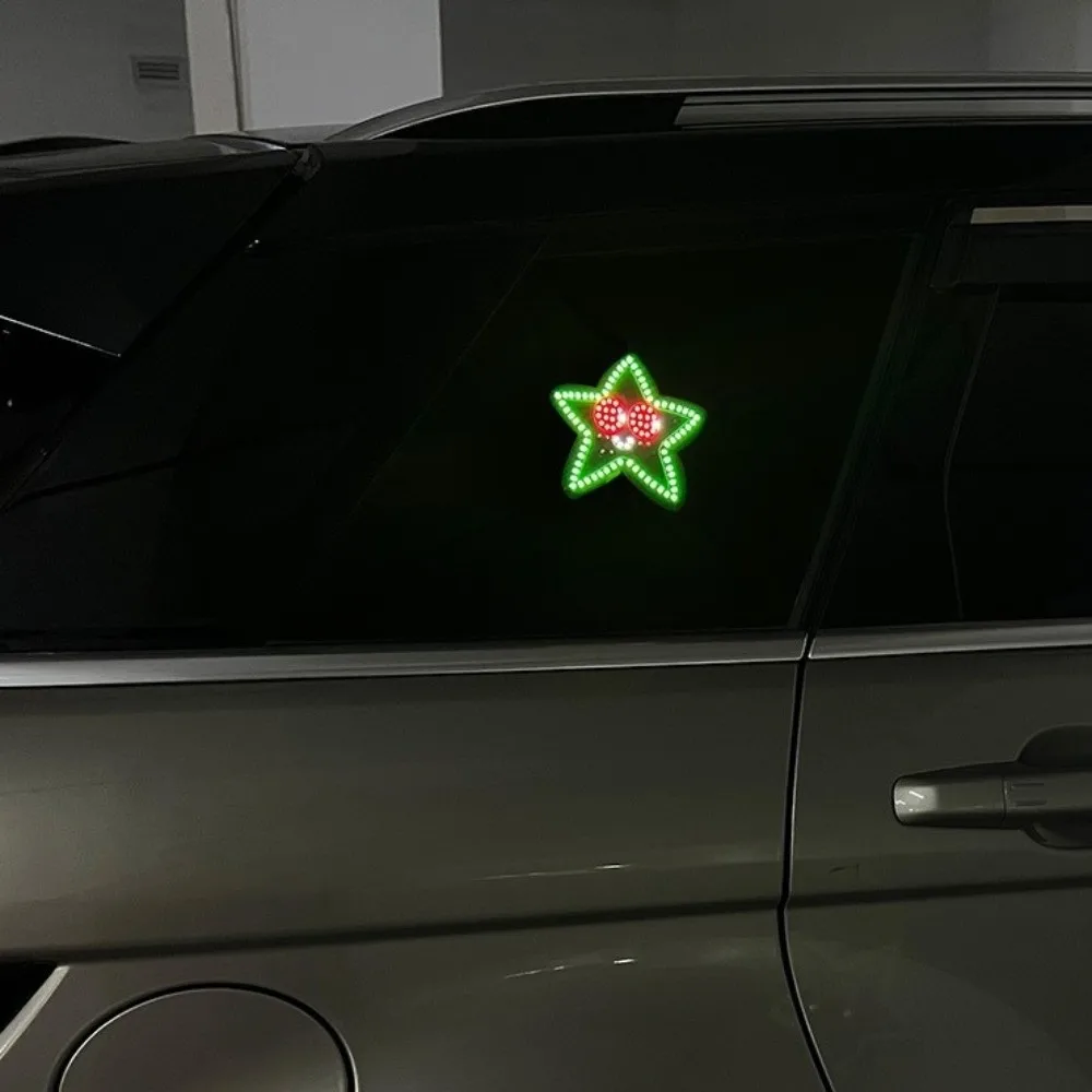 High Intensity Car LED Decoration Light Unique Effects Luminous Design Auto Accessories LED Light Weather Resistant Material