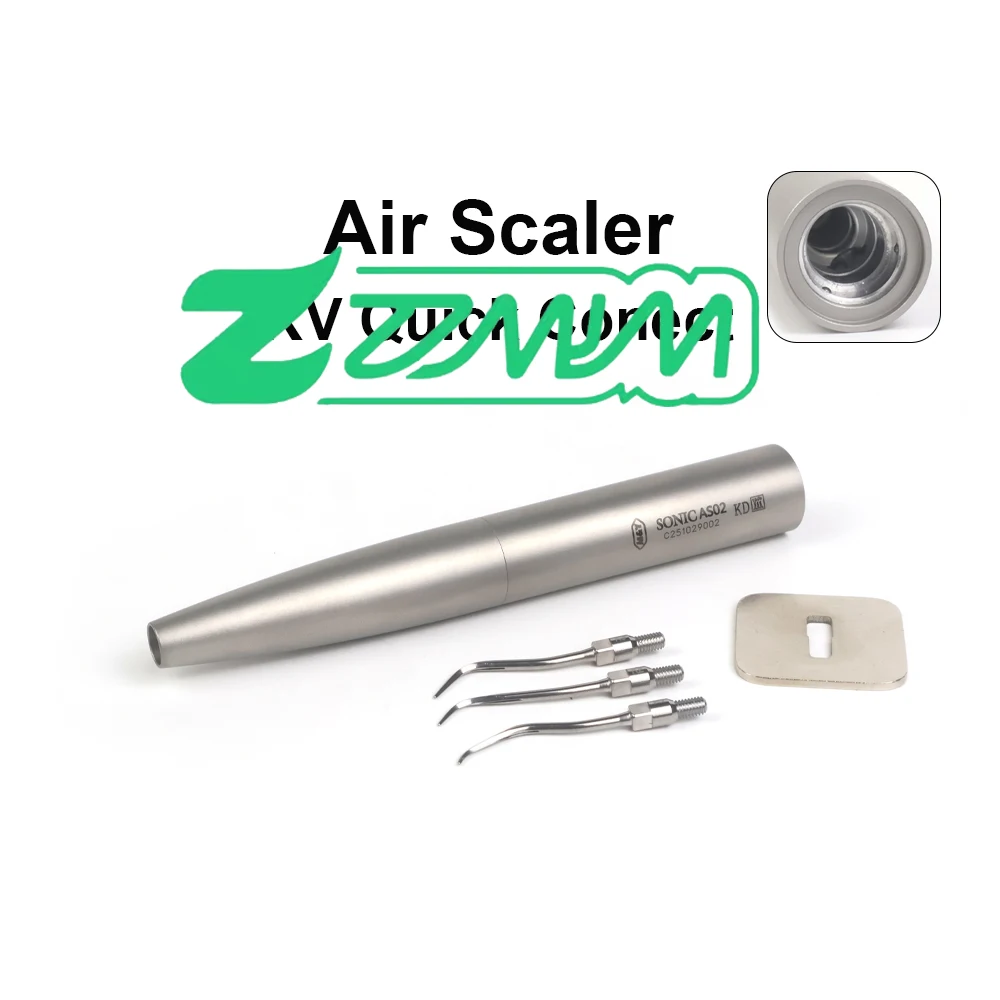 Teeth Cleaning Scaling den tal Air Scaler KV Turbine Source den tal Instrument