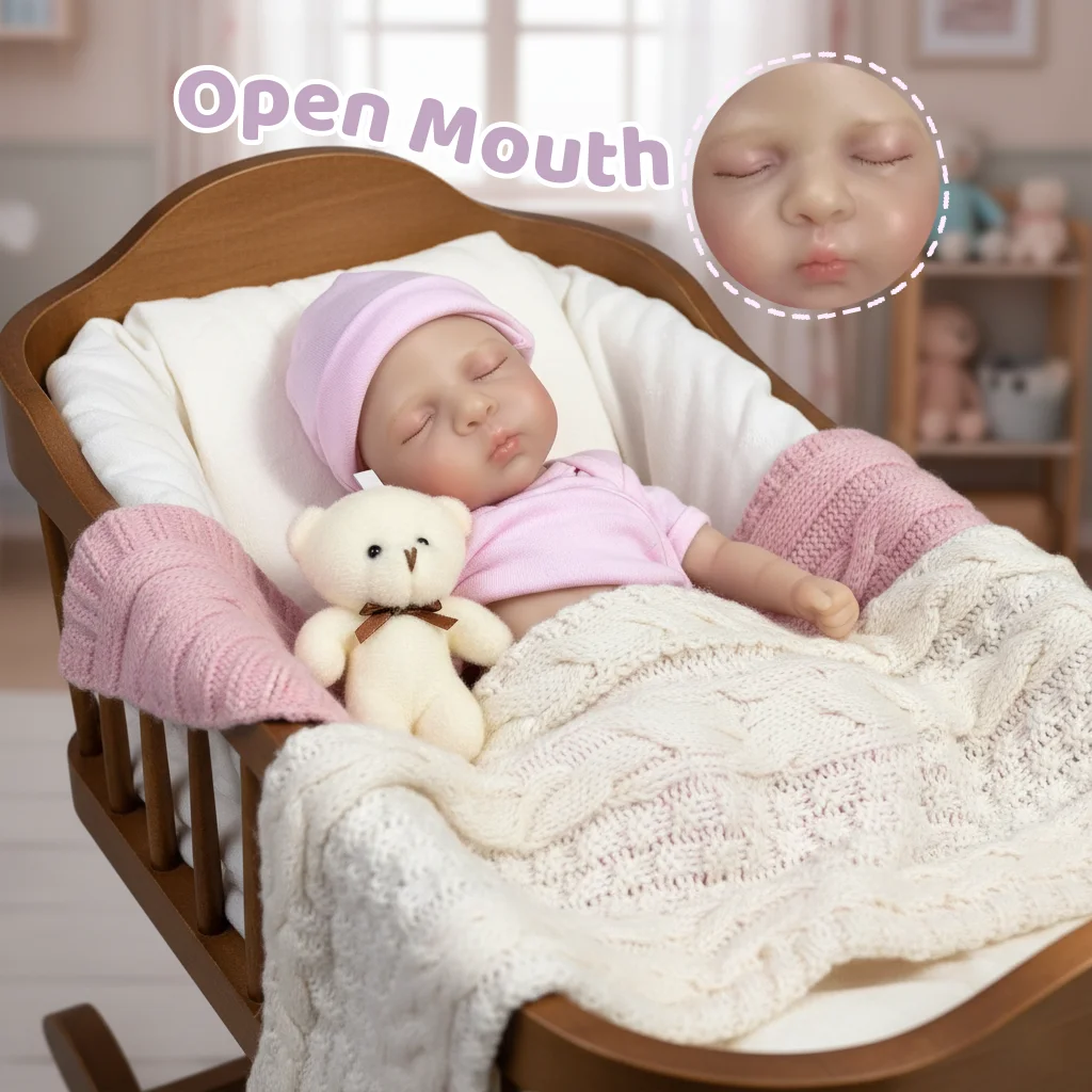 33-cm-verniciato-e-non-verniciato-bocca-aperta-molle-del-silicone-reborn-bebe-girl-doll-luna-bebe-reborn-de-silicona-realistici-neonato-bambole