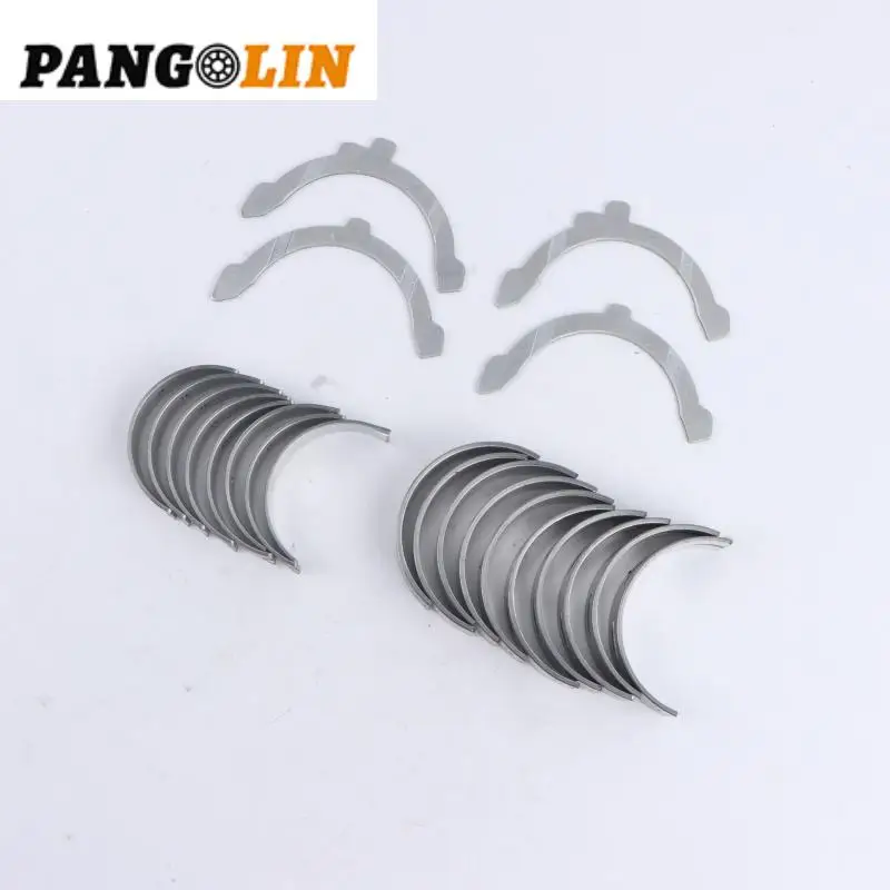 

1set Con Rod & Crankshaft Main Bearing For 05-16 Toyota Tacoma 2.7L DOHC 16V Car Accessories Parts Replacement 2TRFE Engine