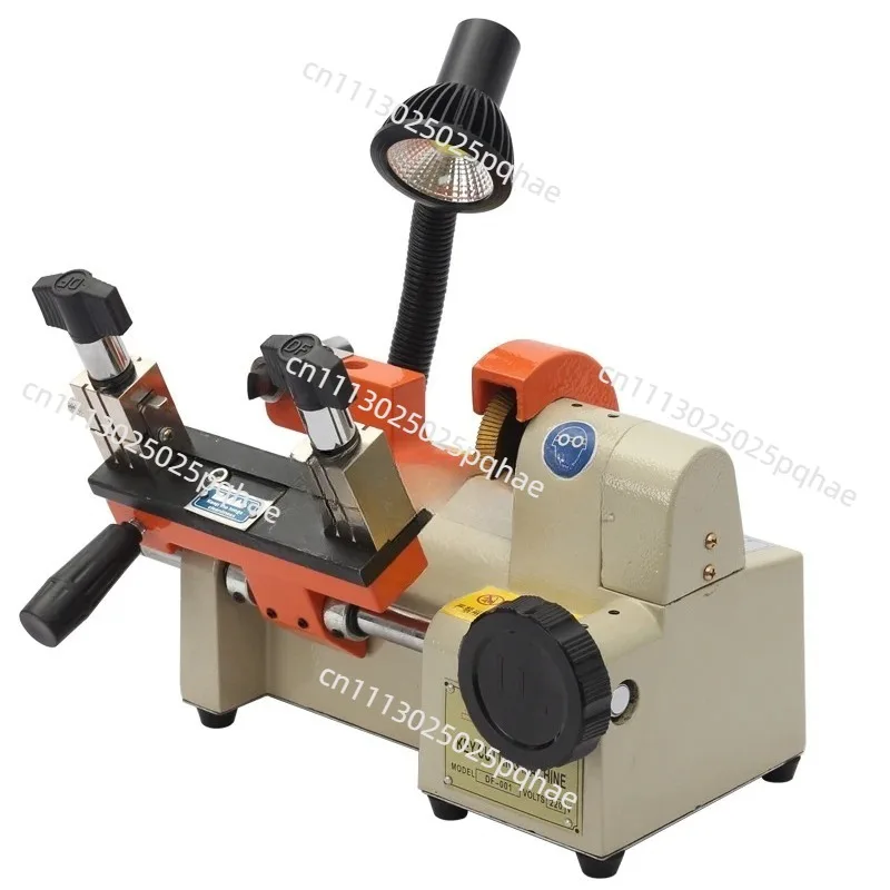 Locksmith horizontal electronic key distribution machine, duplicating machine DF001 key distribution machine