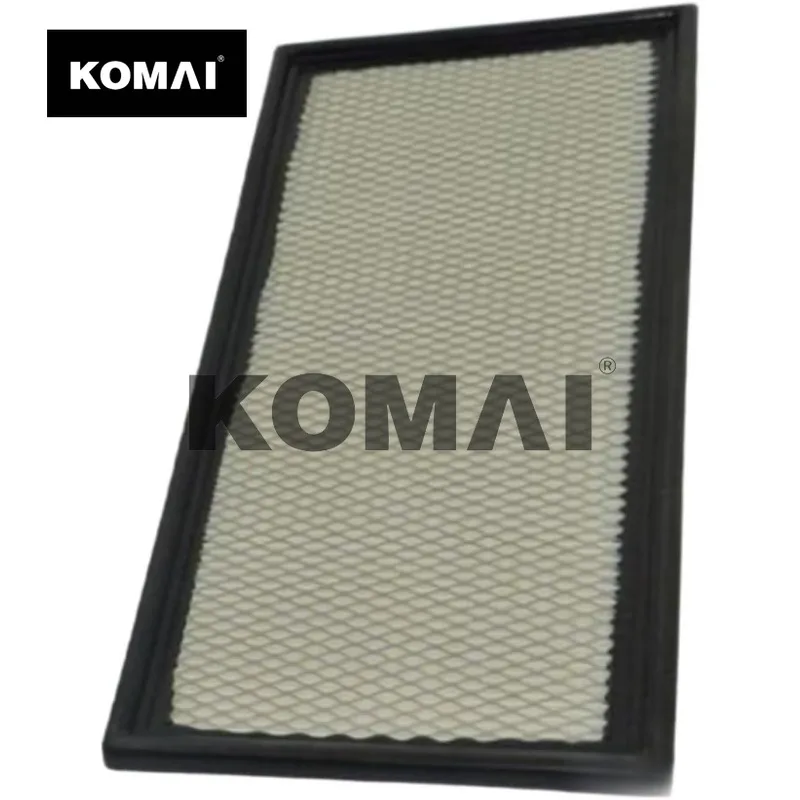 

KOMAI 2112660 211-2660 Воздушный фильтр салона для погрузчиков CAT 416 420 428 430 432 434 444F 450F Моторные градаторы 120M 140 160M2