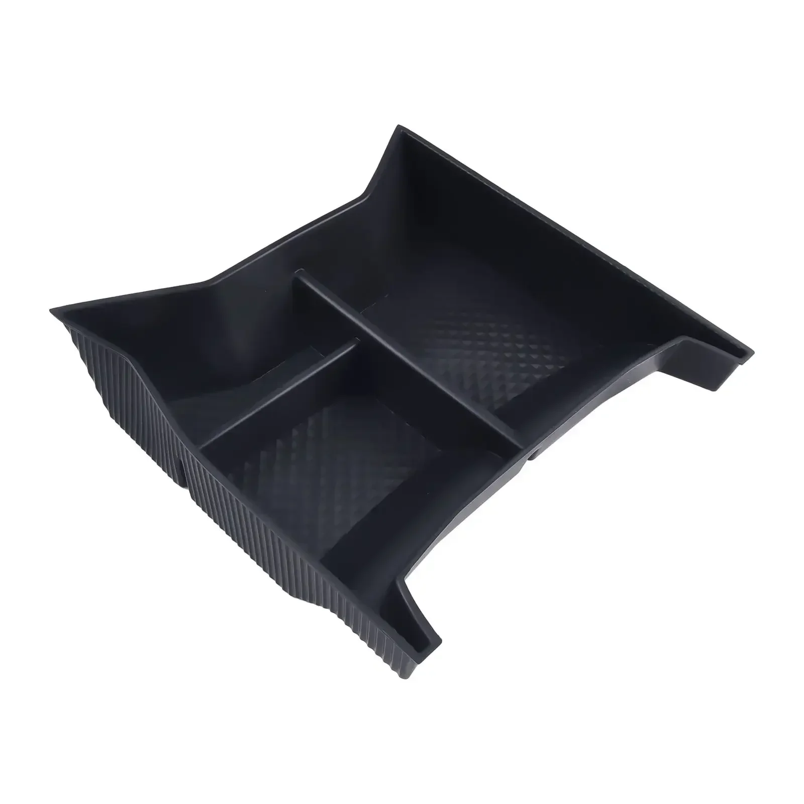 

Durable Automotive Storage Box Wear Resistant ABS Anti Corrosion Armrest Central Control Easy To Use Non Deformation