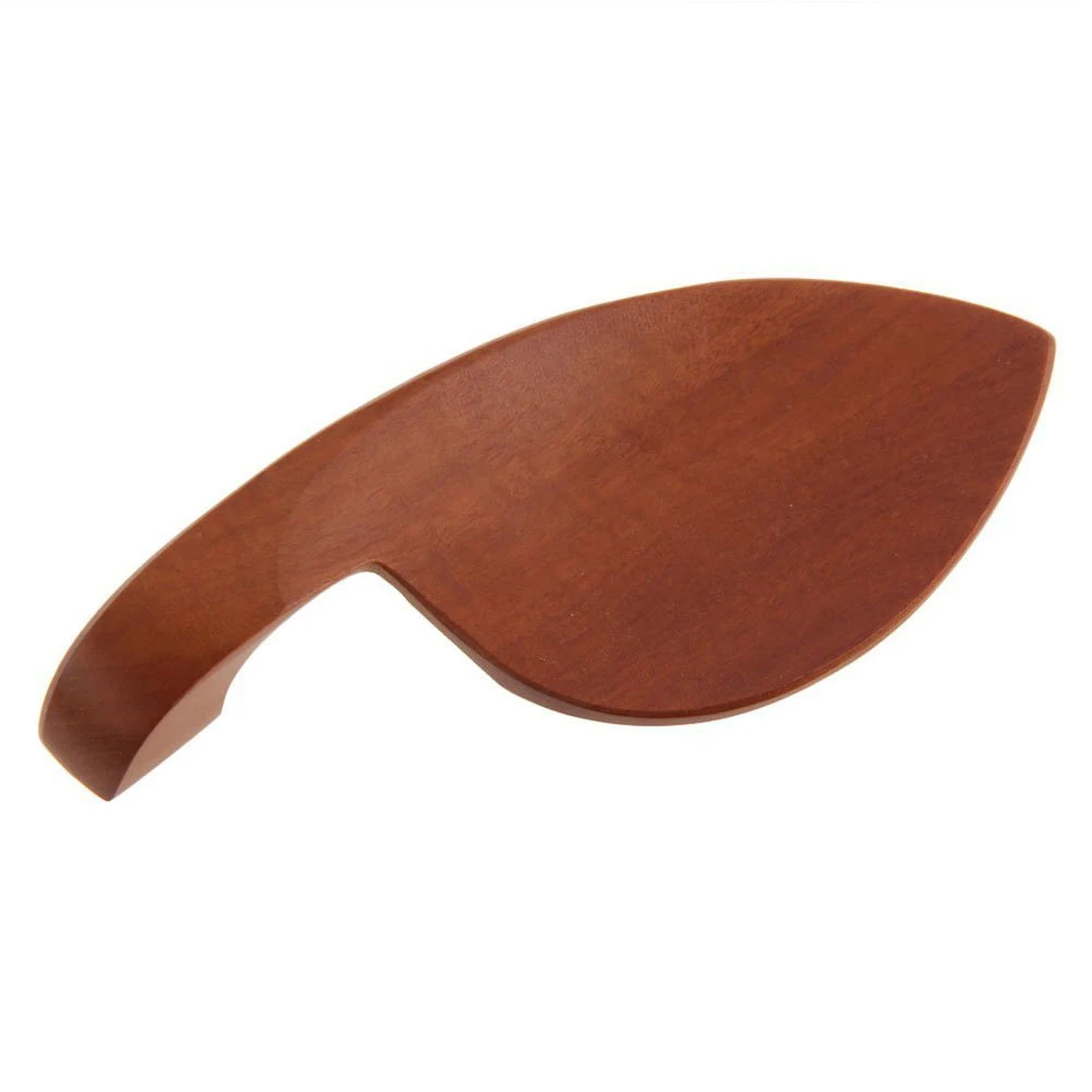 

Violin Accessories Jujube Wood Chin Rest Tailpiece Peg Cork Bamboo Balance Rope Durable Fits Most Violins Premium Quality Long