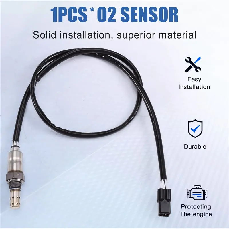 A65P-Motorcycle O2 Sensor Oxygen Sensor T2204061 T2040748 For Triumph Tiger 1050 1200 800 Trophy Speed Triple 1050 view 2