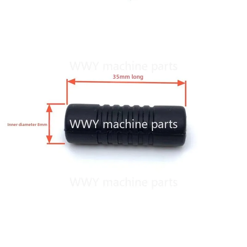 Kaffeemaschine Stab Wärmedämmung Pad Verbrühungsschutz Rohr Gummihülse
