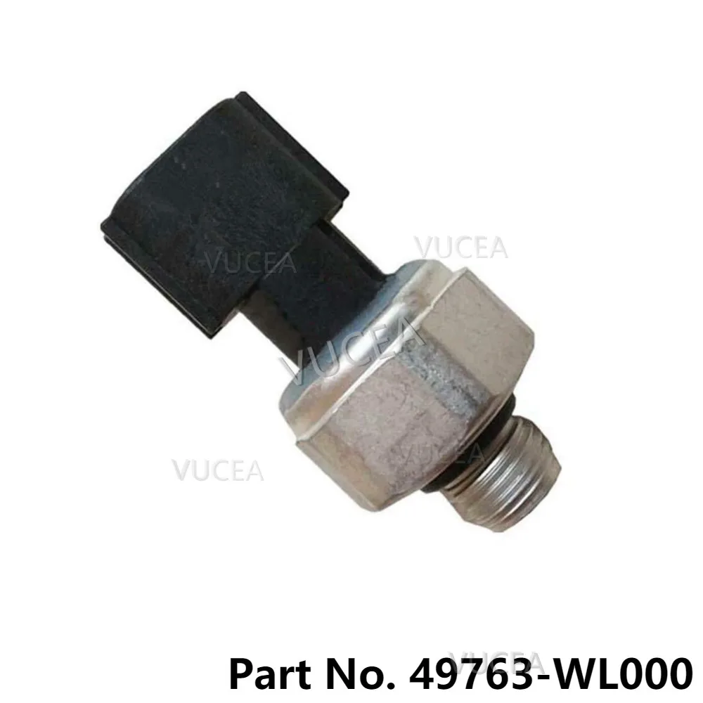 Power Steering Pressure Switch For FX35 FX45 3.5L 4.5L Elgrand Liberty Prairie 49763-WL000 49763WL000 42CP14 - 2