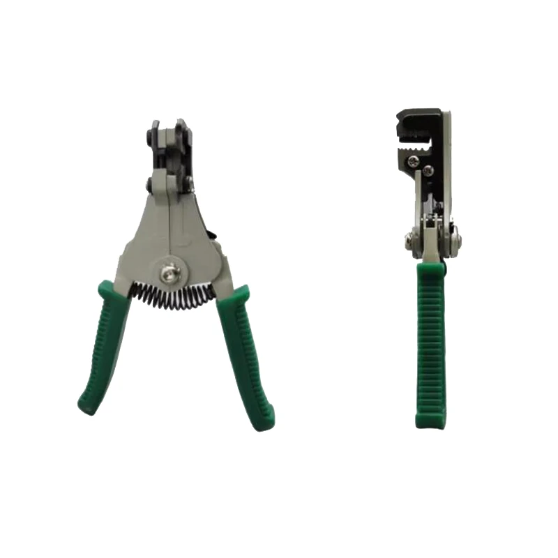 Wire Stripper Decrustation Pliers Cable Wire Stripper Cutter Crimper Automatic Terminal Crimping Stripping Plier  0.5-3.2MM