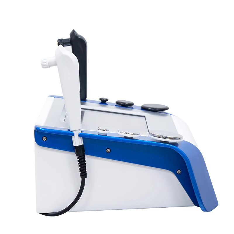 

LESEN 448KHz Skin Tightening And Shaping Device Improve Blood Circulation Regulating Endocrine Removing Muscle Fatigue Shaping