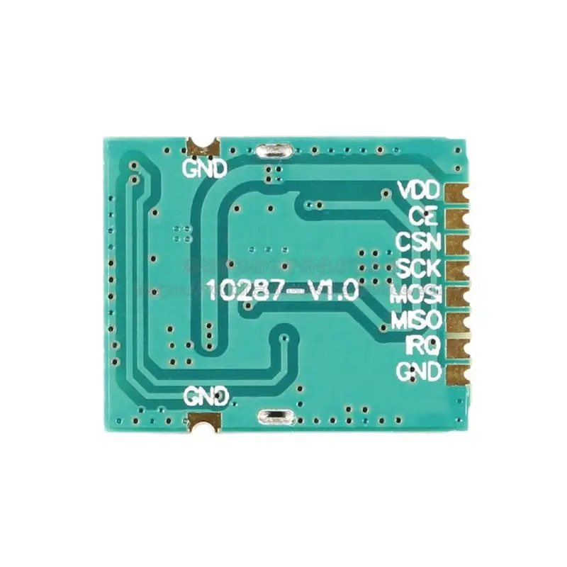 nRF24L01+PA 2.4GHz wireless transceiver module high-power long-distance IPEX RF antenna interface