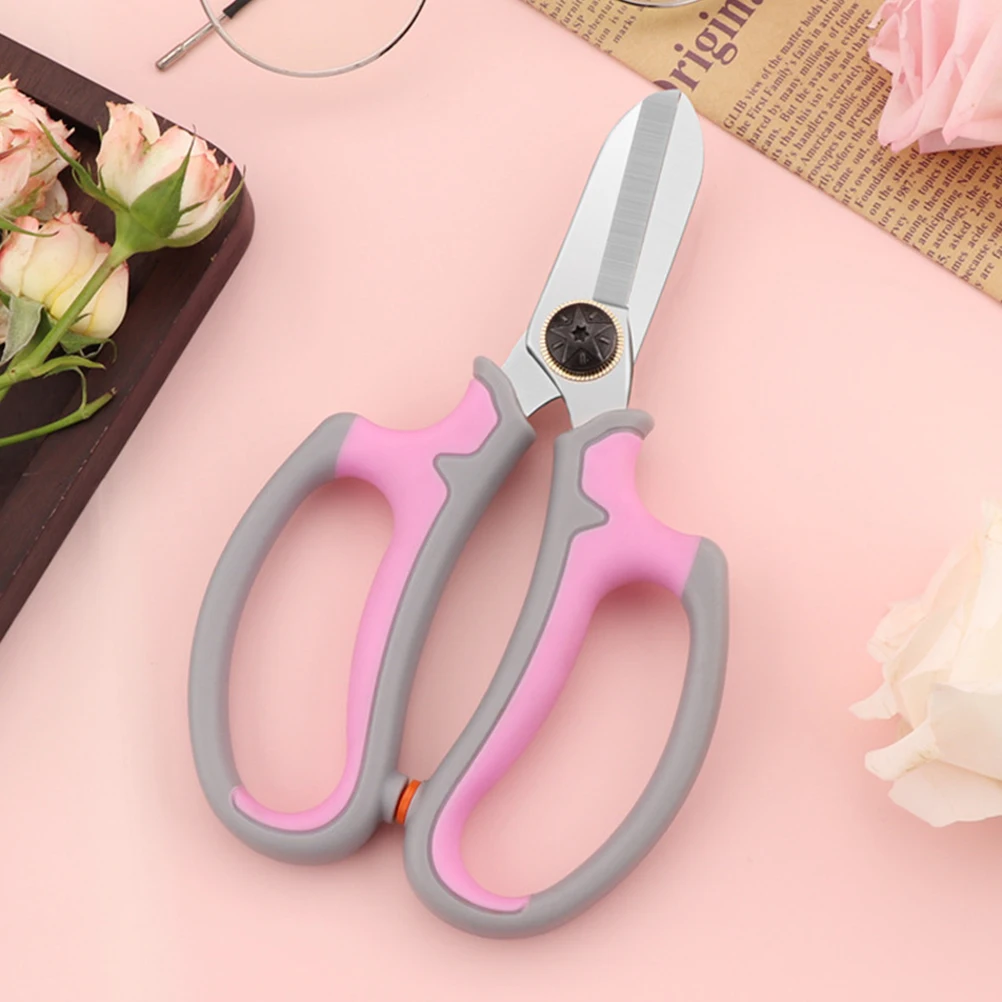 

Срез для цветов, прочный инструмент для обрезки, легкие садовые ножницы из нержавеющей стали, триммер для растений, товары для дома, многофункциональные
