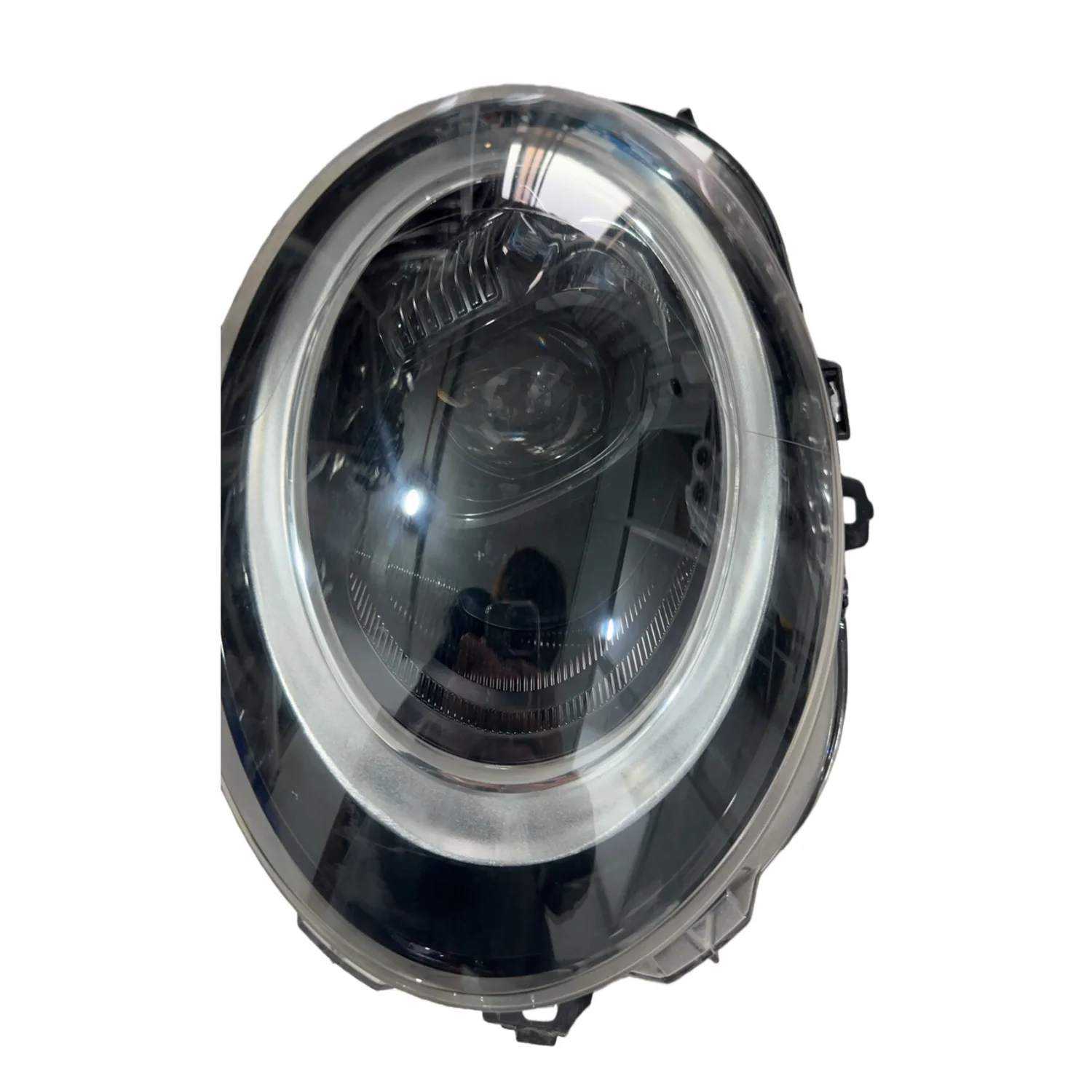 Fit for BMW MINI Headlight 2022-2023 MINI CLUBMAN Headlight BMW F54 LED Headlight MINI JCW CLUBMAN Headlamp Black Chrome Version